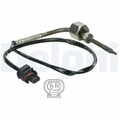 DELPHI Sensor Abgastemperatur TS30071 vor Rußpartikelfilter für MERCEDES KLASSE