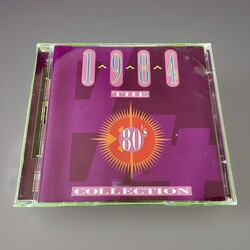 Time Life. Die 80er Jahre Sammlung CD 2 Discs.