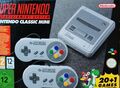 Nintendo SNES Classic Mini Super Spielekonsole Grau OVP 