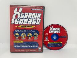 Xtreme Cheats Pro Edition für Playstation 2 / PS2