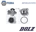 A154 MOTOR KÜHLWASSERPUMPE WASSERPUMPE DOLZ FÜR VW LT 28-35 I,LT 40-55 I 2.4L
