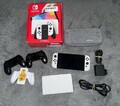 Nintendo Switch OLED-Modell HEG-001 64GB Handheld-Spielekonsole - Weiß