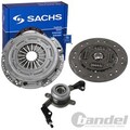 SACHS XTEND KIT PLUS CSC KUPPLUNGSSATZ passend für MERCEDES-BENZ C-KLASSE CLK