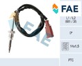 FAE 68017 Sensor für Abgastemperatur Sensor Abgastemperatur 