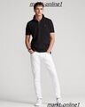 Ralph Lauren Poloshirt Custom Slim Fit Freizeit mehrere Farben Outlet Ware !!!