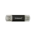 Intenso Twist Line 3539480 32 GB anthrazit USB-Stick #25263919