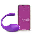 Vibro Ei Vibrator mit App Steuerung Smartphone Sex Spielzeug Toy Massage Paare