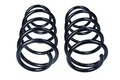 2x Maxgear 60-1175D Fahrwerksfeder für OPEL