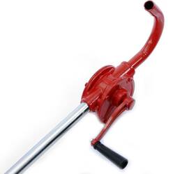Kurbelpumpe Kurbelfasspumpe Fasspumpe Handpumpe Ölpumpe Dieselpumpe wählbar