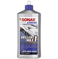 SONAX XTREME Brilliant Wax 1 Hybrid NPT 500 ml Hartwachs Lack Versiegelung Wachs