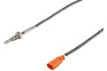 Continental/VDO Sensor, Abgastemperatur 2910000215000 für AUDI SEAT SKODA VW