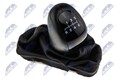 Schalthebelknauf NTY GZB-ME-005 für MERCEDES KLASSE W203 Model S203 CL203 160