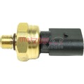 Metzger 0906334 Sensor Kraftstoffdruck für AUDI VW SEAT SKODA