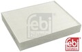 febi bilstein 106919 Filter für Innenraumluft Innenraumfilter Filter 