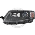 Hauptscheinwerfer Diederichs 7832083 Hd Priority Parts für Skoda Links