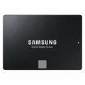SSD Samsung 870 EVO 250GB SATA3 schwarz Retail 560 MB/s lesen 530 MB/s Retail 