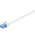 Goobay CAT 6a Netzwerkkabel Flachkabel U/UTP ungeschirm # 96314