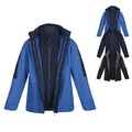 Regatta Herren Systemjacke 3 in 1 Jacke DEFENDER III 3-IN-1 JACKET Neu RG1300