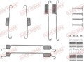 Quick Brake Zubehörsatz, Bremsbacken 105-0030 für FORD