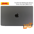 Ersatz für A2992 MacBook Pro LCD Bildschirm Full Assembly 2023 14 Space Schwarz