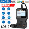 Ancel AD310 Profi OBD2 Diagnosegerät Tool KFZ OBD2 Scanner Fehlerauslesegerät