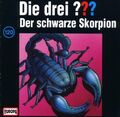 Die drei ??? Die drei Fragezeichen - Folge 120: Der schwarze Skorpion (CD)