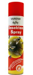 18,73-6,04€/L  Varena Insektenspray 400 ml Mückenspray Fliegenspray Wespenspray