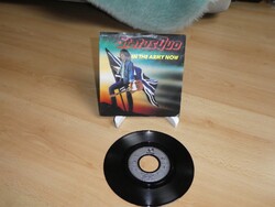 7" Single: Status Quo – In The Army Now / Heartburn