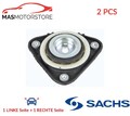 FEDERBEINLAGER DOMLAGER PAAR VORNE SACHS 802 577 2PCS A NEU OE QUALITÄT