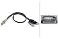 HELLA Harnstoffeinspritzung NOx Sensor Für MERCEDES Gle Gls 05-20 0009053000