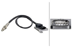HELLA Harnstoffeinspritzung NOx Sensor Für MERCEDES Gle Gls 05-20 0009053000