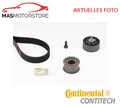 ZAHNRIEMENSATZ SET KIT CONTITECH CT920K1 P FÜR SKODA SUPERB I 2.8 V6 2.8L 142KW