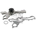1x Wasserpumpe, Motorkühlung FEBI BILSTEIN 186012 passend für TOYOTA LEXUS