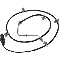 NTY Abgastemperatursensor passend für Opel Astra J Caravan 1.7 CDTi