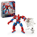 LEGO Marvel Spider-Man Mech vs. Anti-Venom - Superhelden Spielzeug 76308