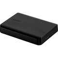 Toshiba Canvio Basics 4TB 6.4cm(2.5"), USB3.0, schwarz