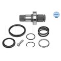 Steckwelle Differential Meyle 1004980245 Meyle-original: True To Oe. für VW
