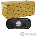 TYC BLINKER SCHWARZ WEIß BEIDSEITIG SEITLICHER EINBAU PASSEND FÜR SAAB 9-3 9-5