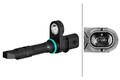 Hella 6PU 358 217-291 Sensor, Raddrehzahl für MERCEDES-BENZ Bremsanlage