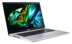 Acer Aspire 3 17,3" FHD IPS silber N6000 8GB/512GB SSD Win11 A317-33-P91YGWLK-879