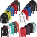 Geographical Norway Partner Damen / Herren Softshelljacke Sport Softshell Jacke