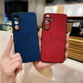 Hirsche Dünne Handyhülle For Samsung S25 S24 S23 Ultra S22 A16 A36 A56 A55 Cover