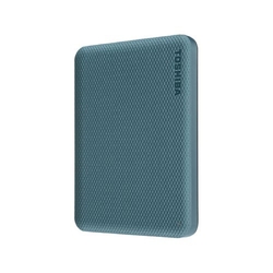1 TB Toshiba Canvio Advance USB 3.0 Externe Festplatte - Grün