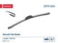 DENSO 1 FLACHBALKENWISCHBLATT VORNE passend für ALFA ROMEO 156 ALPINA B3 B6 B8 A