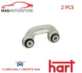 STABILISATOR STABI LINKS+RECHTS VORNE HART 439 308 2PCS H NEU OE QUALITÄT