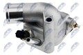NTY Thermostat Kühlmittel CTM-PL-007 für MERIVA CORSA ASTRA OPEL integrierte CC