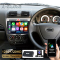DAB+ 64GB Für KIA PICANTO 2003-2010 CarPlay Android 14 Autoradio GPS Navi BT Kam
