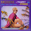 Georges Jouvin - Deluxe In Trumpet & Strings / G+ / LP, Album, Comp, Dlx, Gat