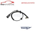 ABS SENSOR DREHZAHLFÜHLER HINTEN LINKS TOMEX BRAKES TX 50-27 P NEU OE QUALITÄT