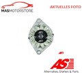 LICHTMASCHINE GENERATOR AS-PL A0115 P FÜR OPEL KADETT E,ASTRA F,KADETT E CC